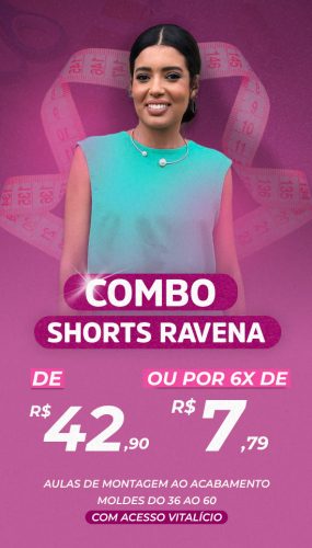 COMBO SHORTS RAVENA - BANNER SITE