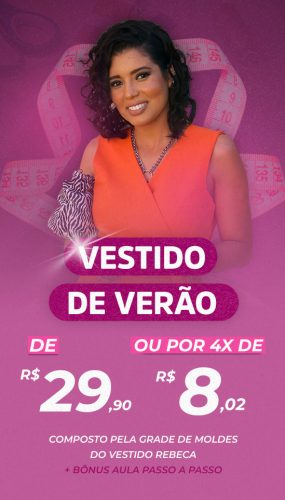 COMBO VESTIDO VERÃO - BANNER SITE