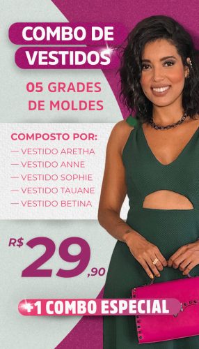 COMBO-VESTIDOS